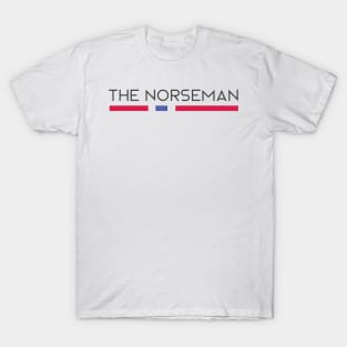 Norseman Norway t-shirt T-Shirt